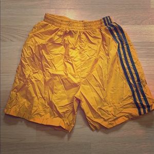 Boys Adidas Sport Shorts